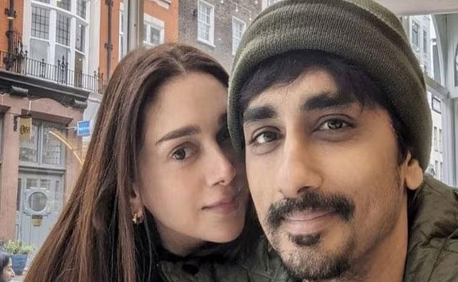 Reports Surface Regarding Siddharth's Wedding