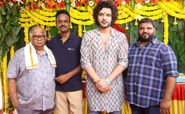 Siddhu next with Bommarillu Baskar launched