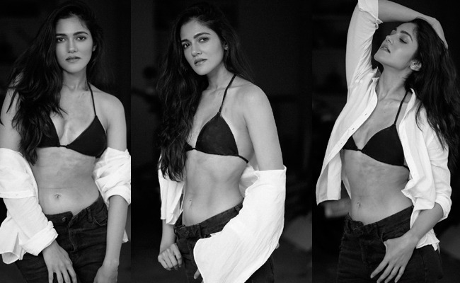 Pics: Simran With Perfect Body