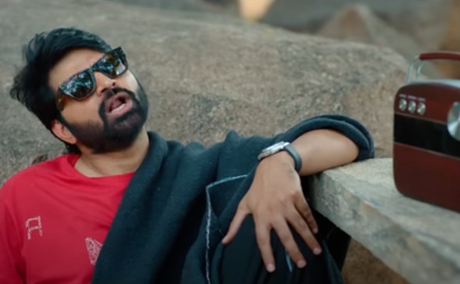 Sree Vishnu's Single Big Achievement