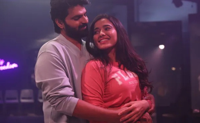 Sree Vishnu's Single Off To Good Start