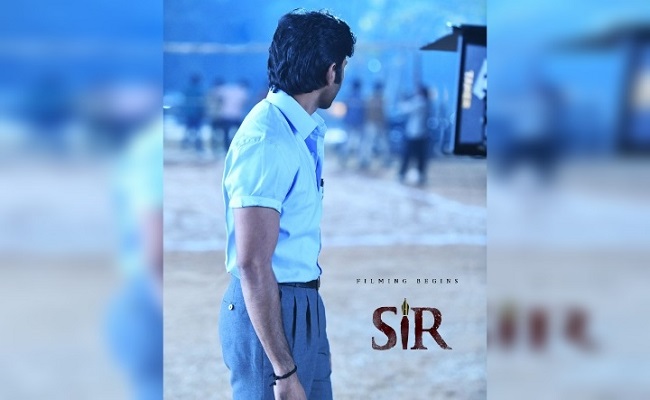 Will Dhanush's 'Sir' experience problems?