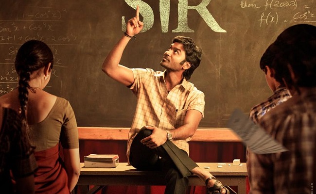 Dhanush's Sir Release Date Locked