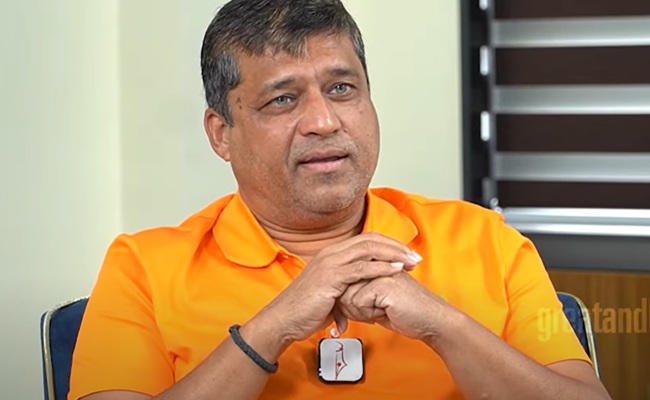 Rarest Interview: First on GreatAndhra