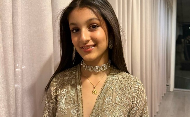 Sitara Ghattamaneni Warns And Alerts Fans