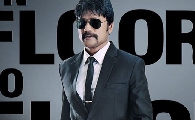 SJ Suryah joins the cast of director Charan's 'RC15'