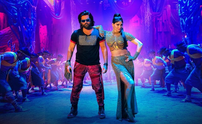 Cult Mama: Ram's Energy, Urvashi's Sizzling Show