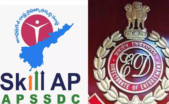 ED arrests 4 accused in AP skill development scam