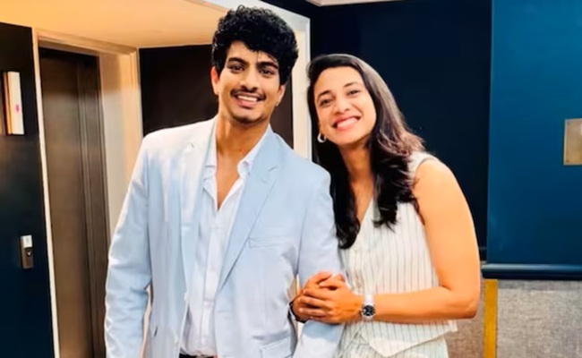 Smriti Mandhana calls off wedding with Palash Muchhal