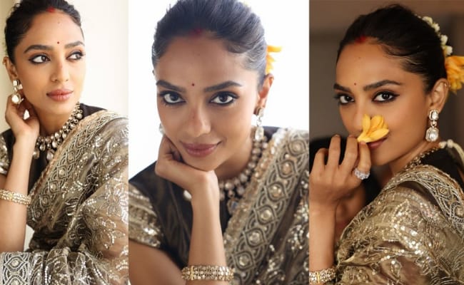 Pregnancy Rumours Denied: Shobita Says 'Still Time for That'