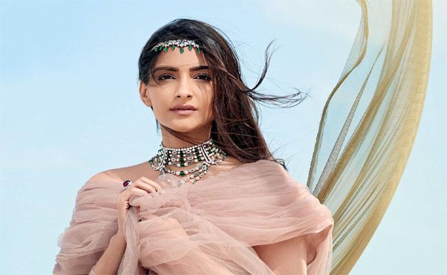 Sonam and Ahuja become parents of baby boy