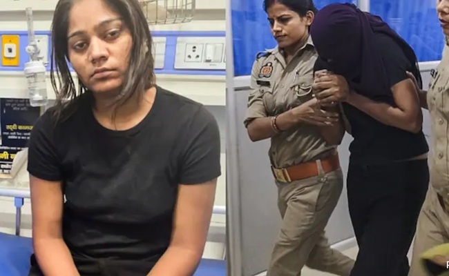 Sonam confesses to role in husband's murder