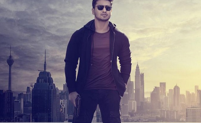 Nikhil's Spy Intro Glimpse: Assures Kickass Action