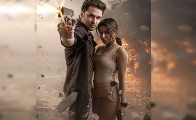 Nikhil's SPY Chooses AAA Cinemas