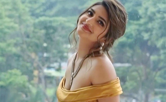 Sreeleela is Learning to Embrace Solo Life