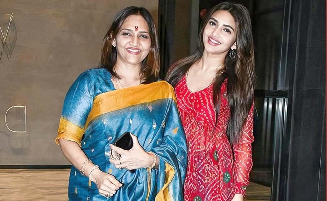 Guiding Person Behind Sreeleela's Career