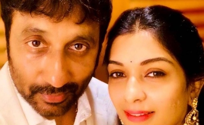 Director Srinu Vaitla's wife files for divorce