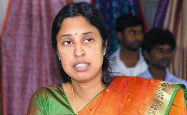 Obulapuram case: SC revives probe against Srilakshmi