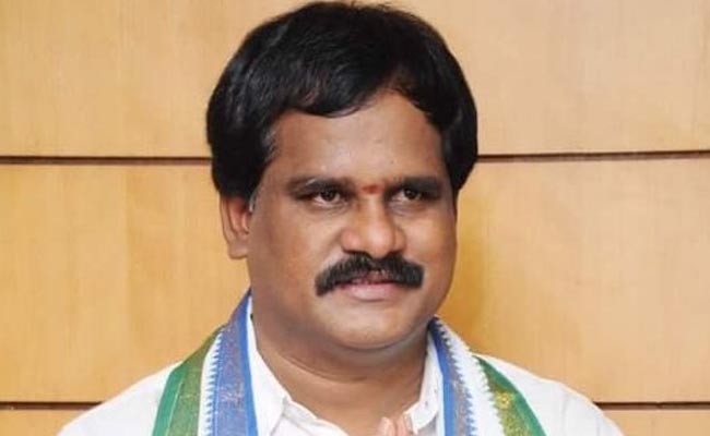 YCP Giving New Twist To Vizag MP Seat