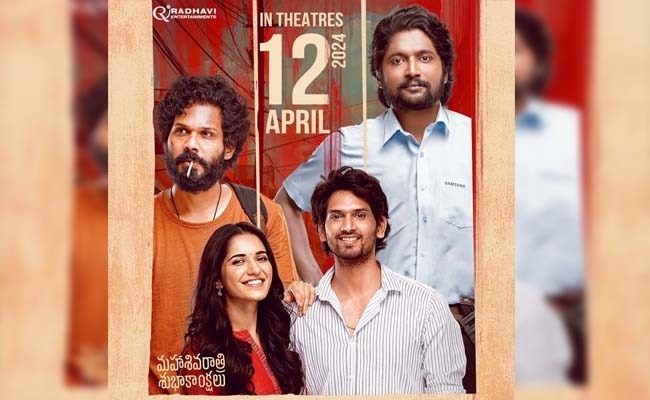 'Sri Ranga Neethulu' to hit the screens on Apr 12