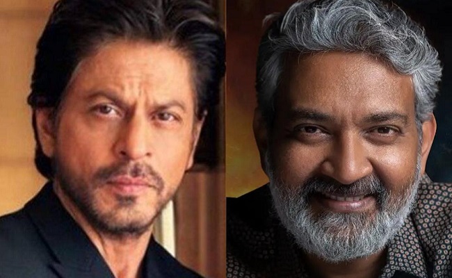 SRK And Rajamouli On Time's 100 Most Influential List