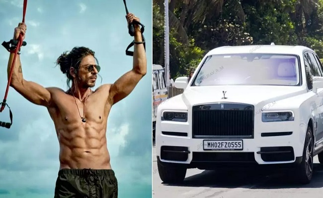 Actor treats himself with a swanky SUV worth Rs 10cr