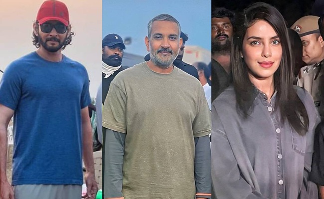SSMB29 to Feature a Ramayana Angle?