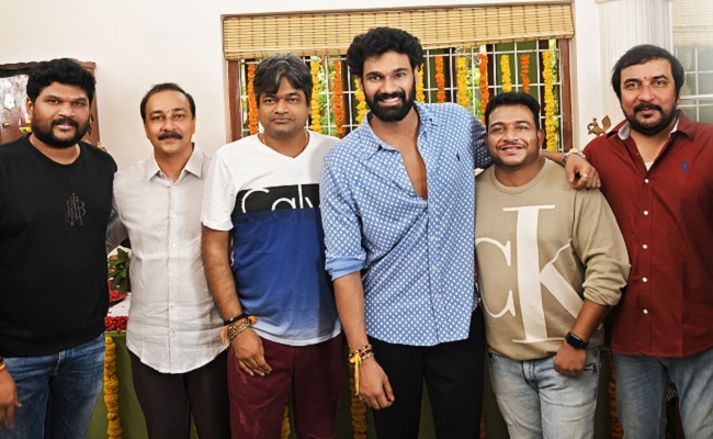 Star Directors Trio For Bellamkonda