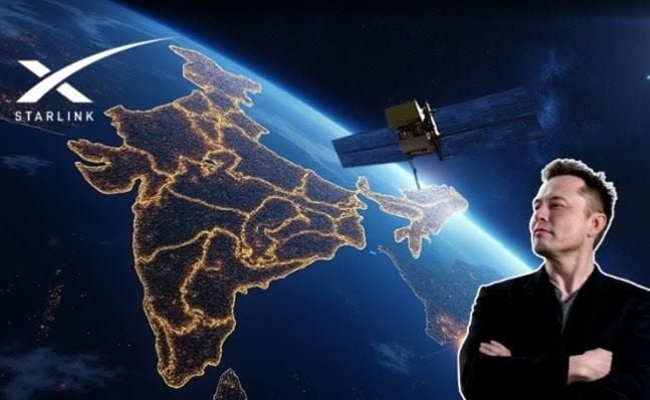 First Indian State To Welcome Elon Musk's Starlink
