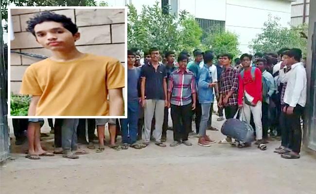 Telangana student blames mental torture by teachers for suicide