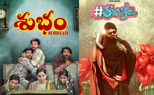 US BO: Single is a Hit, Subham is Decent