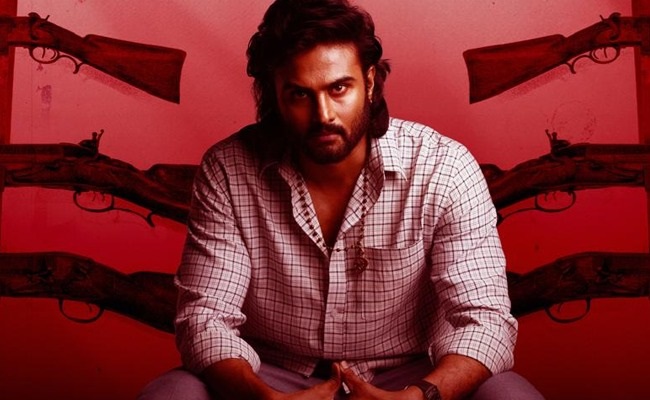 Sudheer Babu Shines As An Action Hero