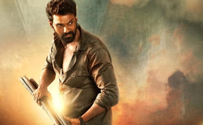 Tyson Naidu's Night Stunts In Rajasthan