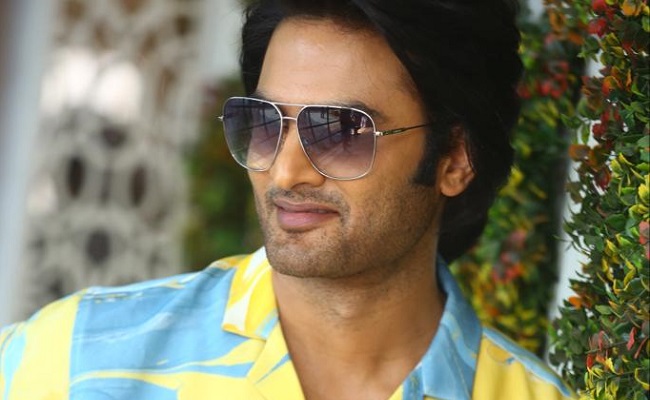 Gopichand Biopic Is Very Much On: Sudheer Babu