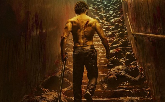 Sudheer Babu, PMF Announcement: Brutal Celebration