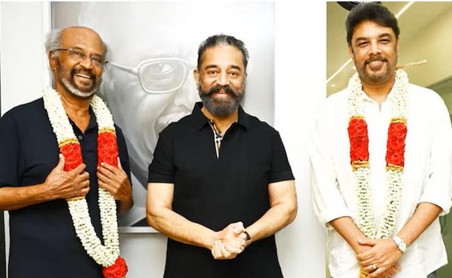 Kamal Drops Bomb: Why Sundar Quit Thalaivar 173