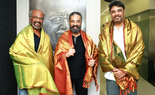 Shocking: Director opts out of Rajinikanth's Film