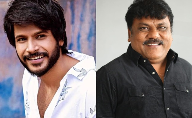 Sundeep Kishan, Thrinadha Rao For SK30