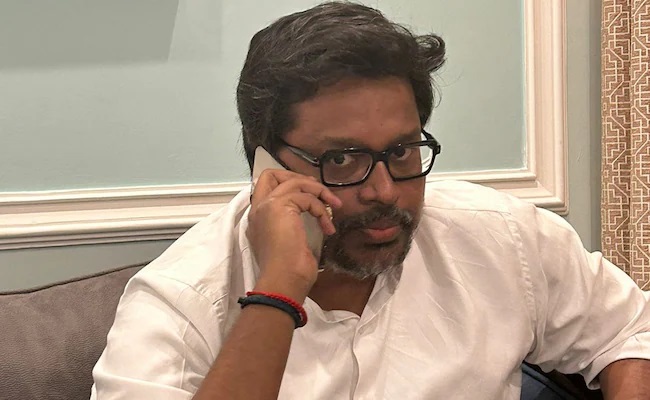 Congress' Telangana Strategist Was Snubbed In Rajasthan, Madhya Pradesh