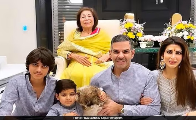 Sunjay Kapur's Death Under Suspicion?