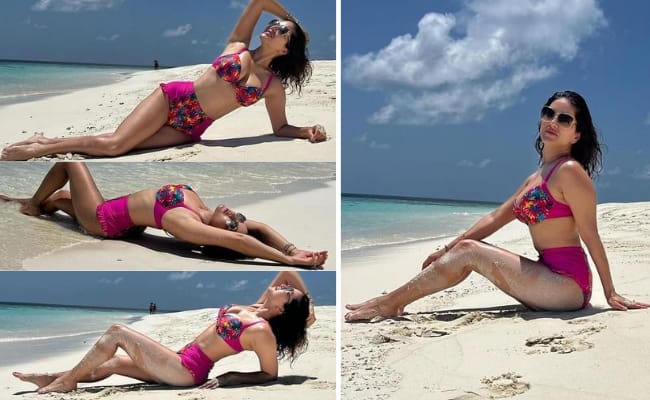 Pics: Angel Of Lust On The Sands Of Sea