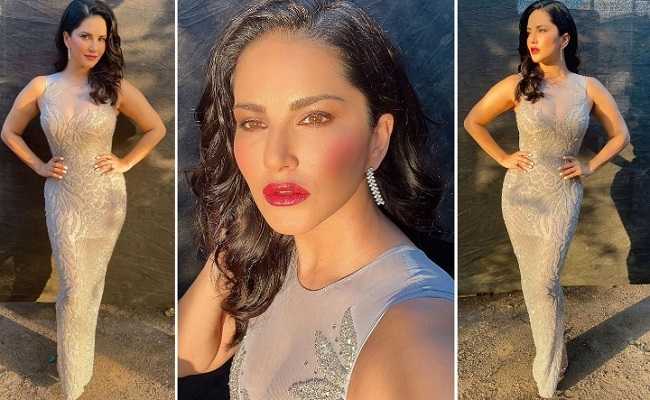 Pics: Sunny Leone Blasts In Full Cover