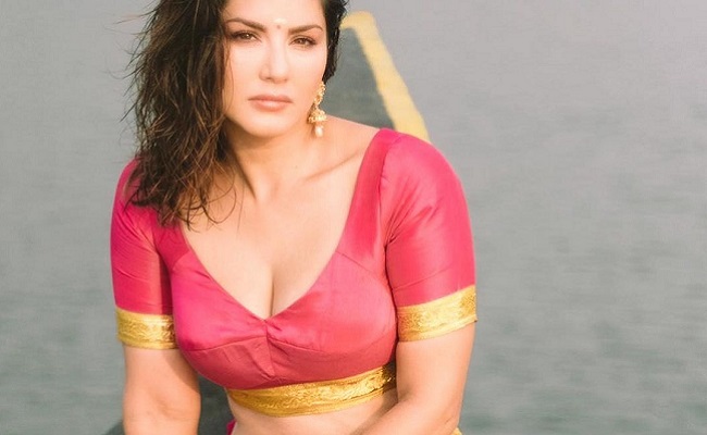 Sunny Leone lost 3 nice cars to Mumbai rains