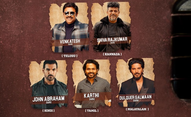 5 Super Stars To Introduce Tiger Nageswara Rao