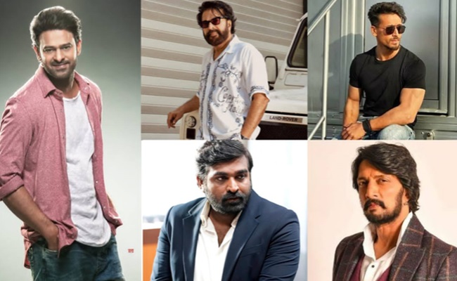 5 Superstars For Sudheer's Power Of Subramanyam