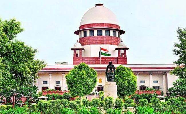 SC suspends Telangana special court judge!