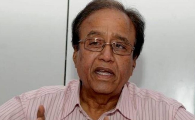 Veteran CPI Leader Sudhakar Reddy Dies at 83