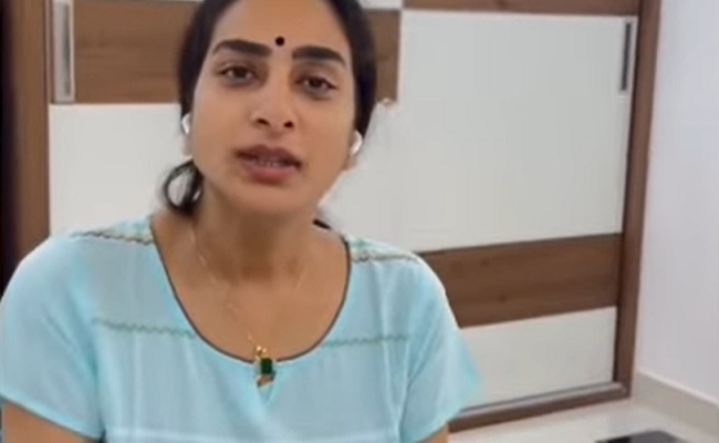 Surekha Vani: No Truth in Drug Allegations