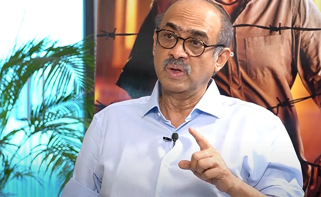 Why Suresh Babu Is In Hidden Mode? 