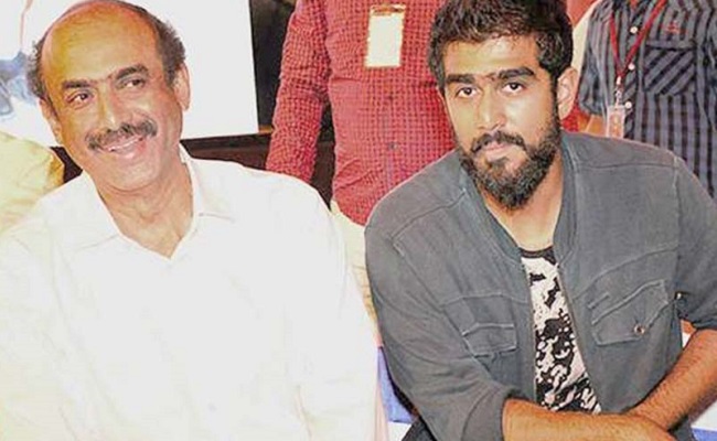 Suresh Babu Looking for Best Date for Son